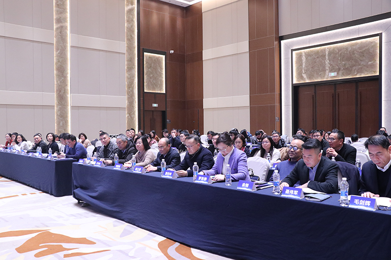 继往开来 谱写新篇——宁波市建设工程造价管理心博（中国）四届三次会员代表大会暨理事会议顺利召开